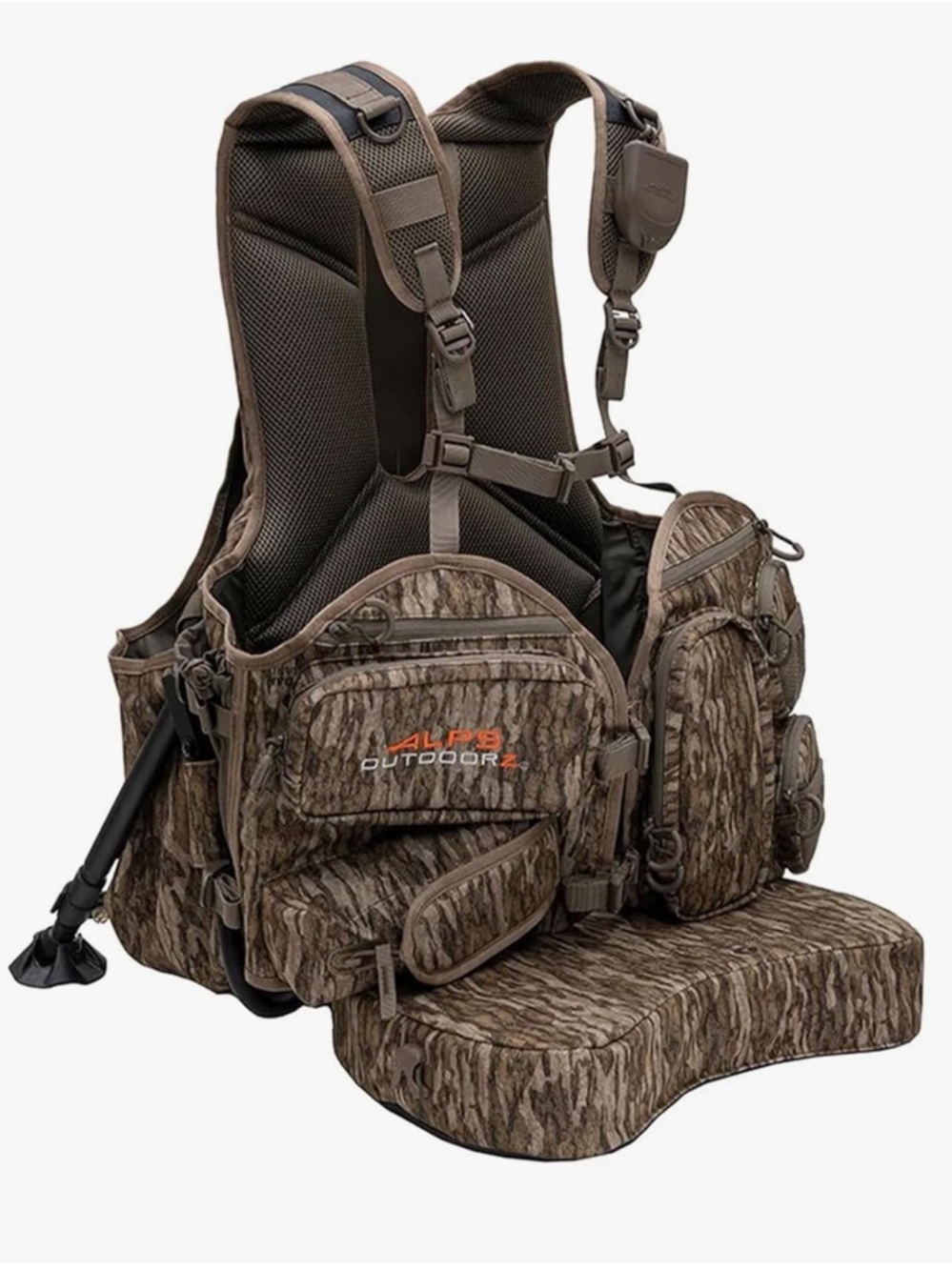 Turkey Vest in Realtree Camo - NWTF